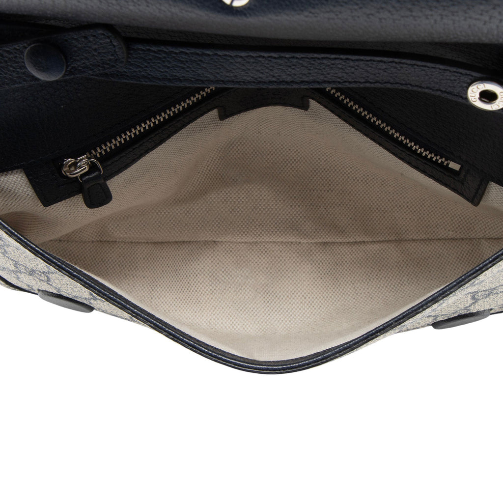 Gucci GG Supreme Blondie Small Shoulder Bag