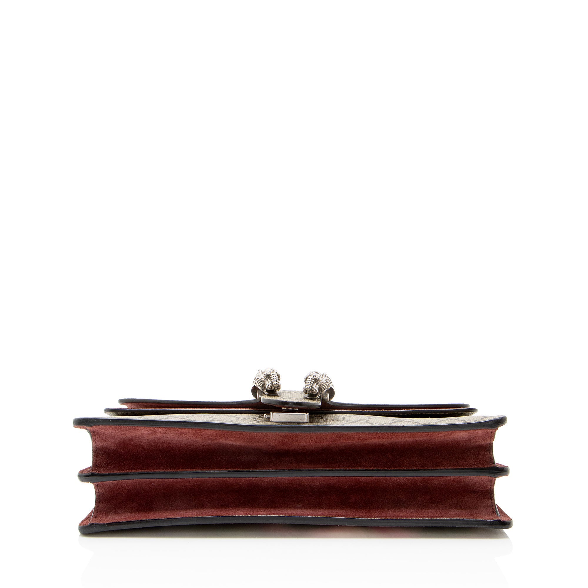 Gucci GG Supreme Blooms Dionysus Medium Shoulder Bag