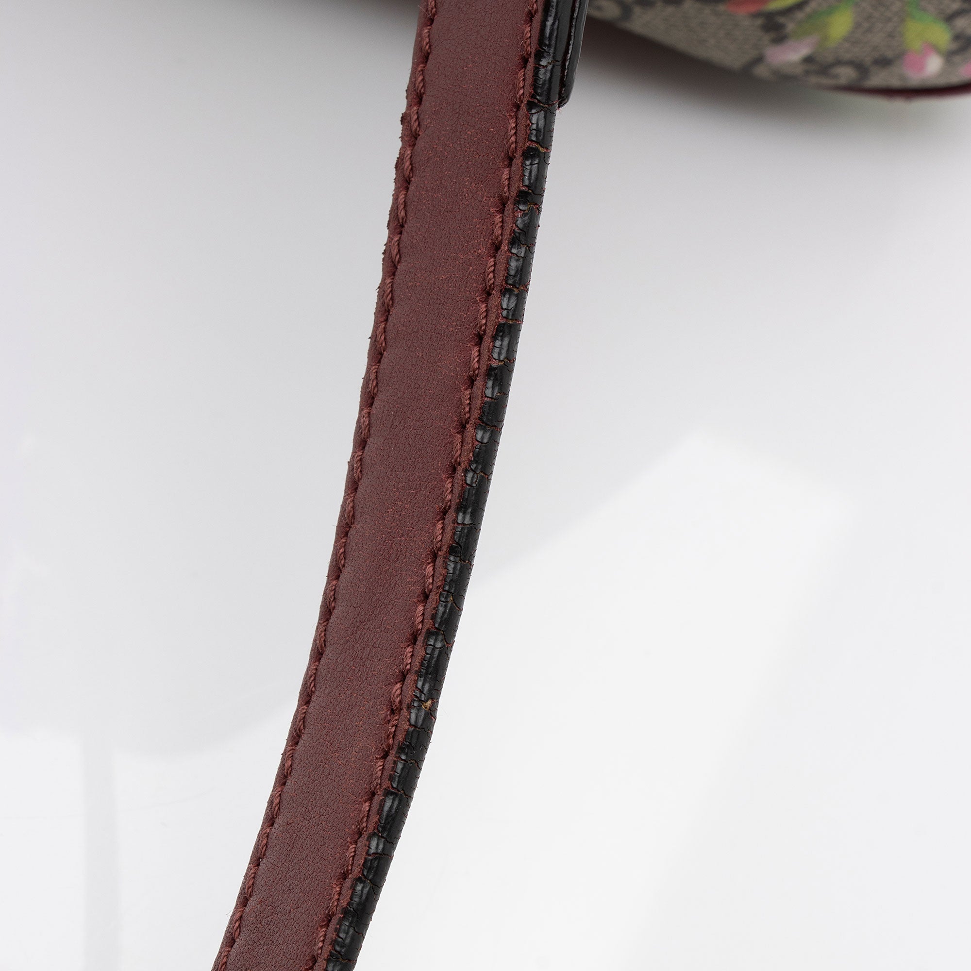 Gucci GG Supreme Blooms Boston Bag (SHF-Nm9g8A)