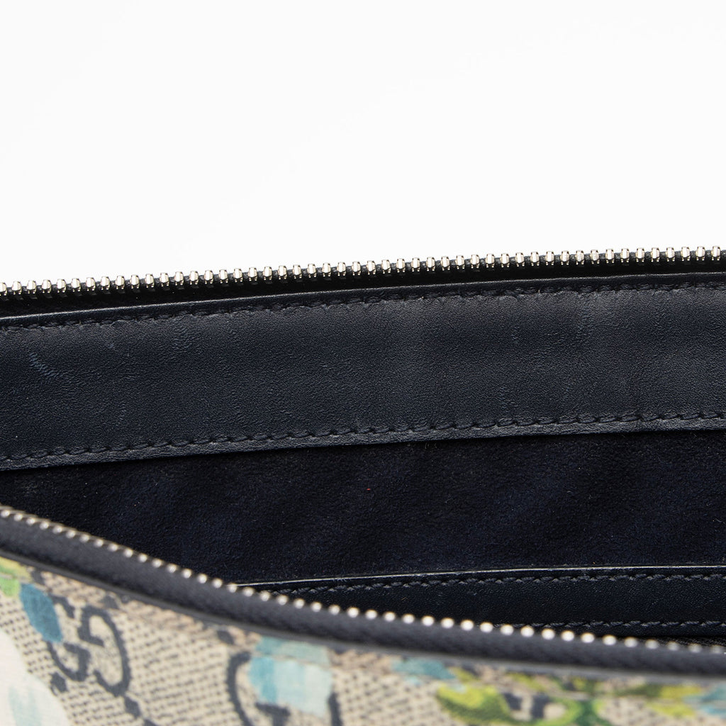 Gucci GG Supreme Blooms Messenger (SHF-qAQPoA)