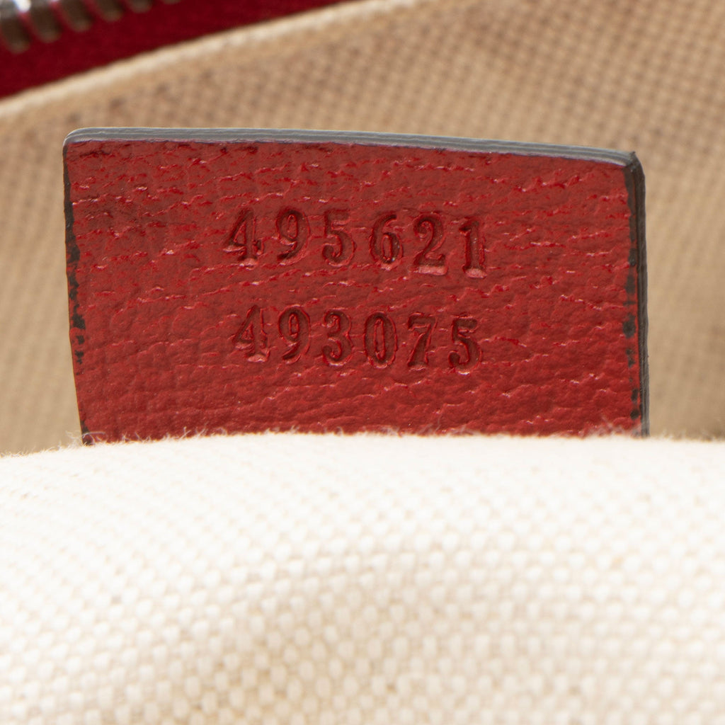 Gucci GG Supreme Bosco Backpack
