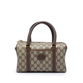 Gucci GG Supreme Boston Bag