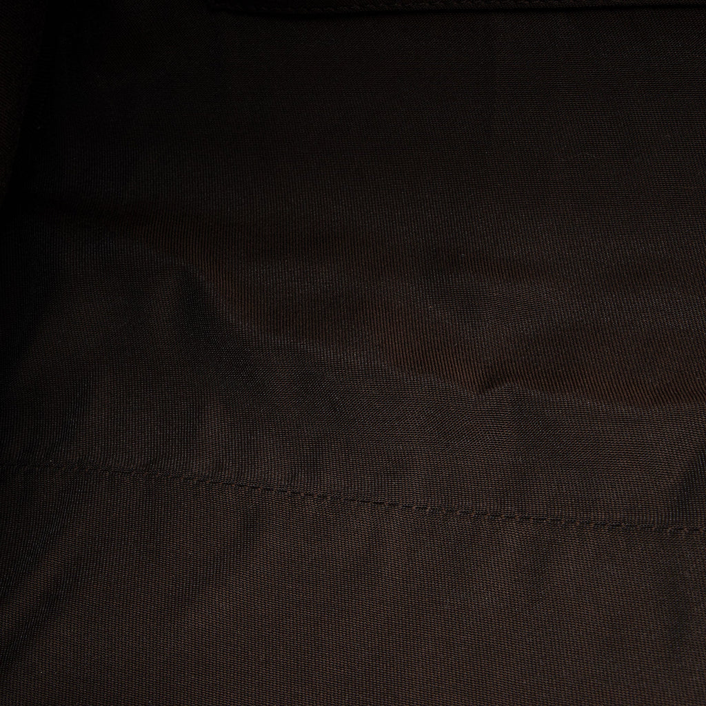 Gucci GG Canvas Duffle