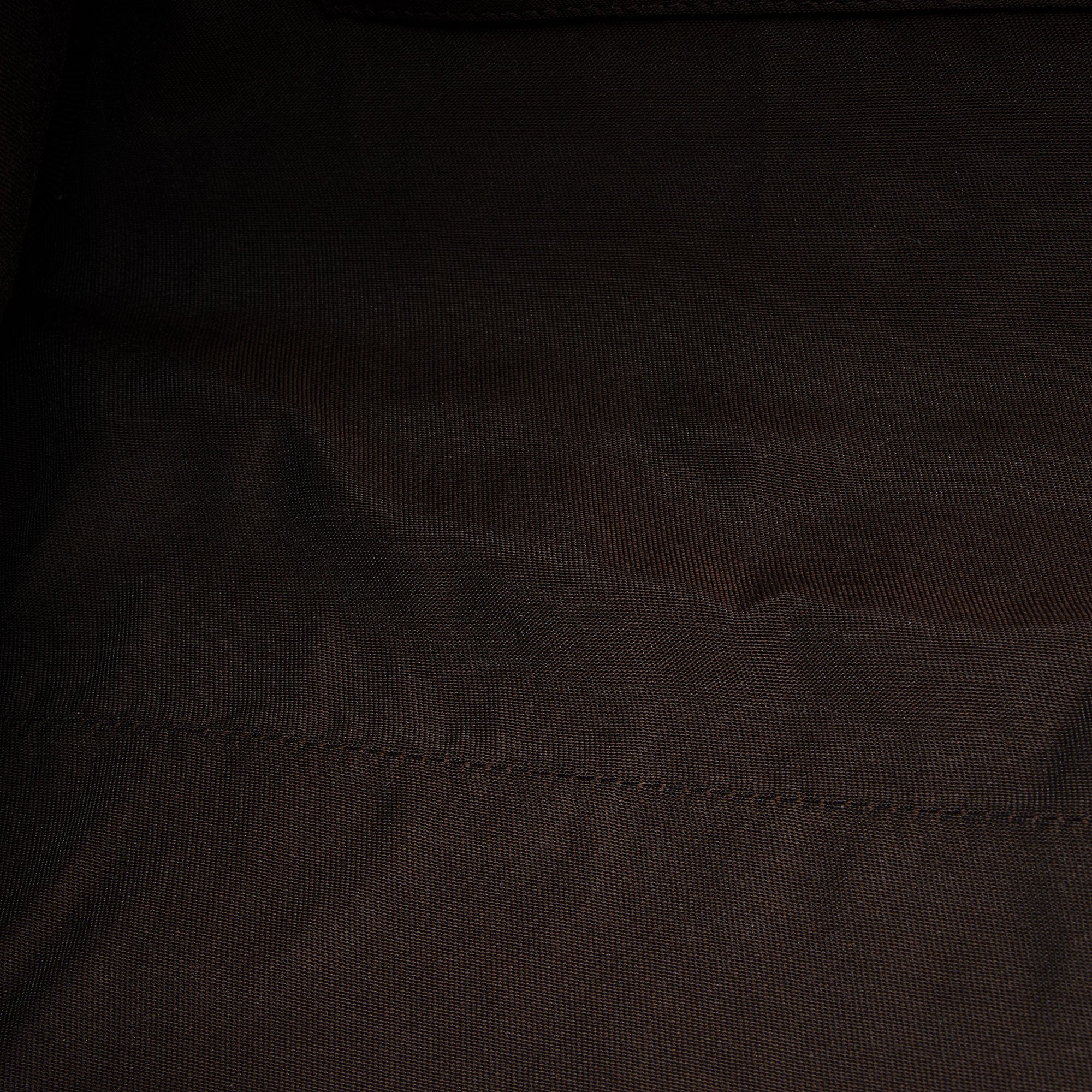 Gucci GG Canvas Duffle