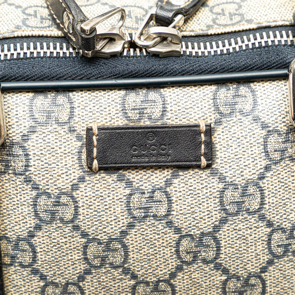 Gucci GG Supreme Business Bag