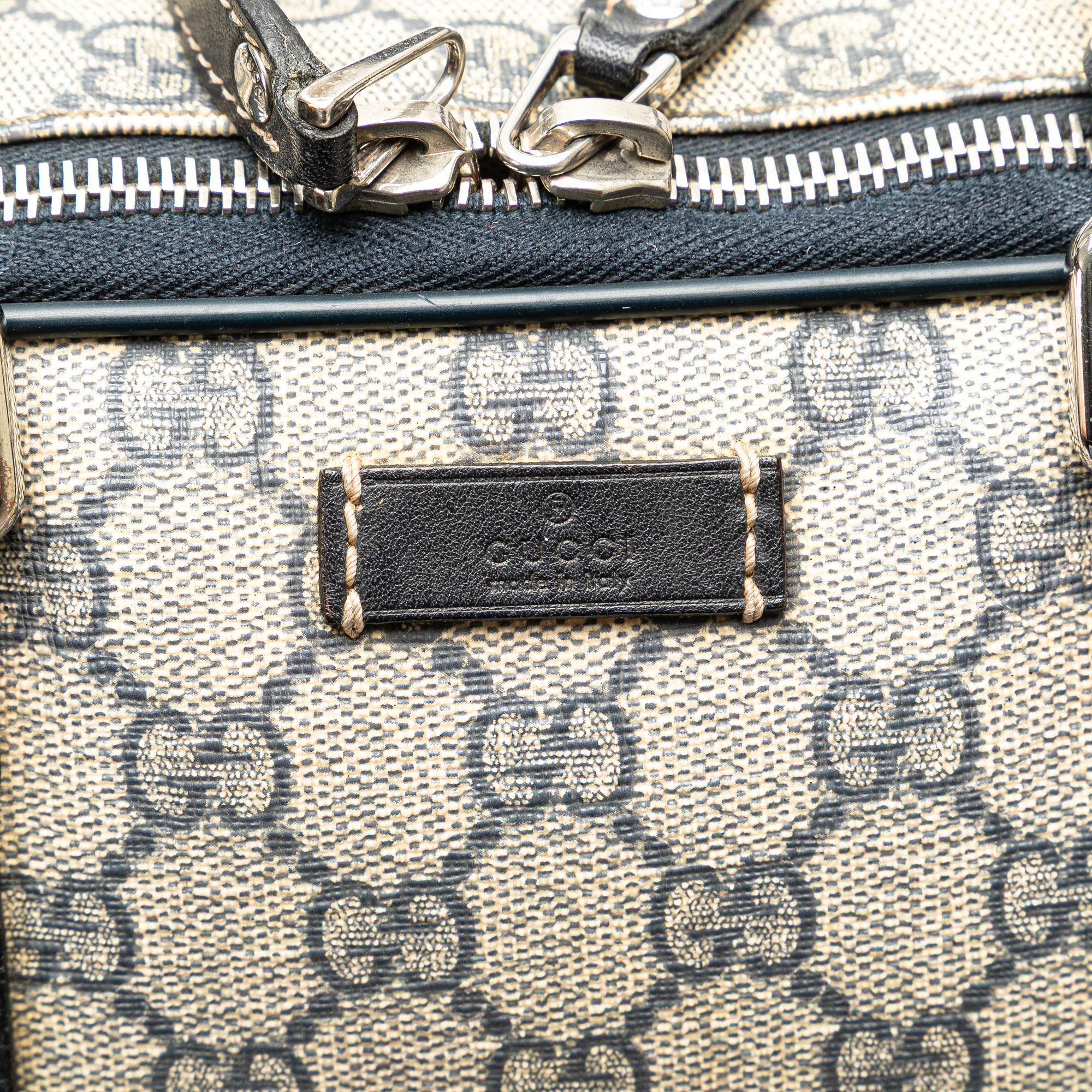 Gucci GG Supreme Business Bag