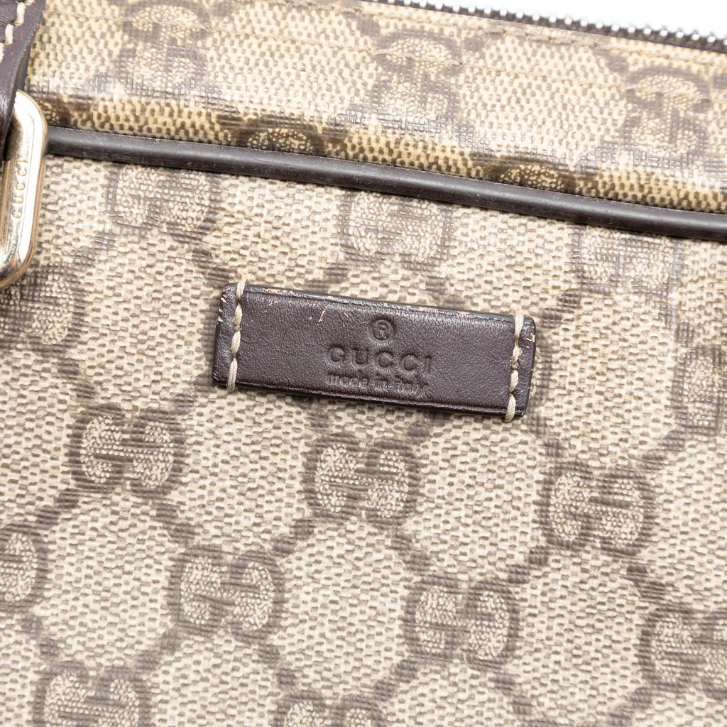Gucci GG Supreme Business Bag