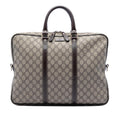 Gucci GG Supreme Business Bag