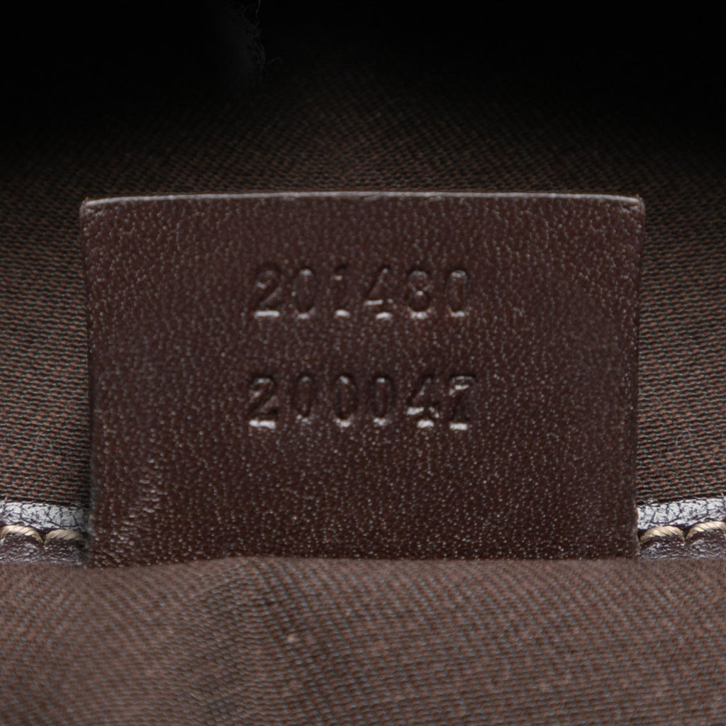 Gucci GG Supreme Business Bag