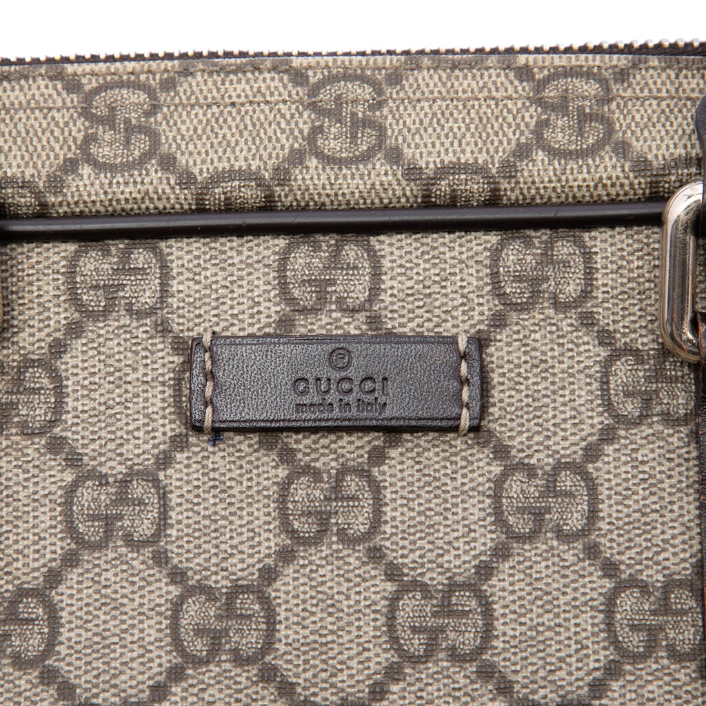 Gucci GG Supreme Business Bag