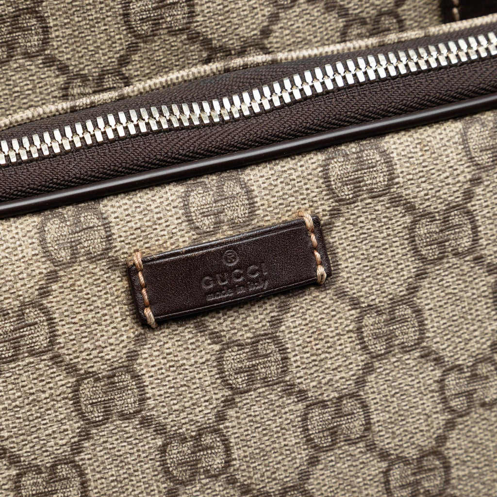 Gucci GG Supreme Business Bag
