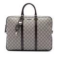 Gucci GG Supreme Business Bag
