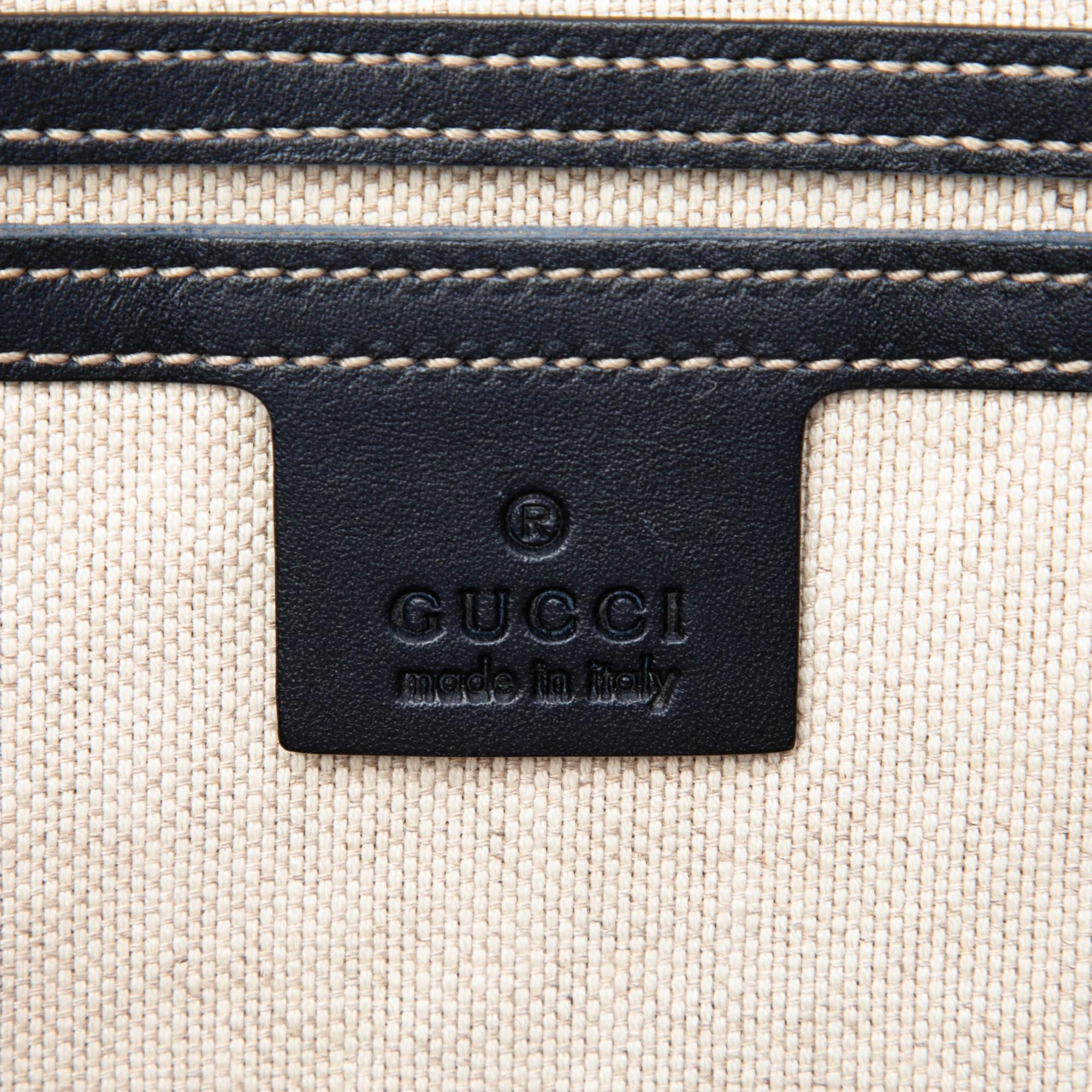 Gucci GG Supreme Business Bag