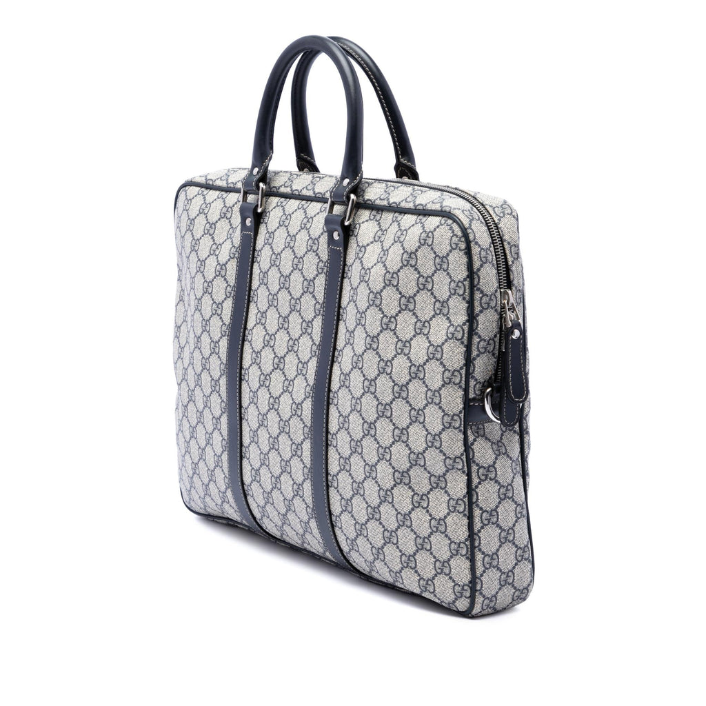 Gucci GG Supreme Business Bag