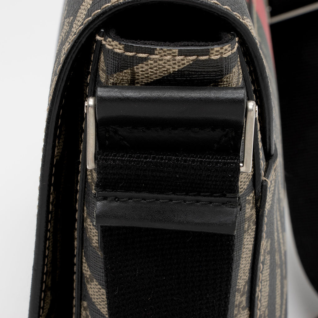 Gucci GG Supreme Caleido Web Messenger