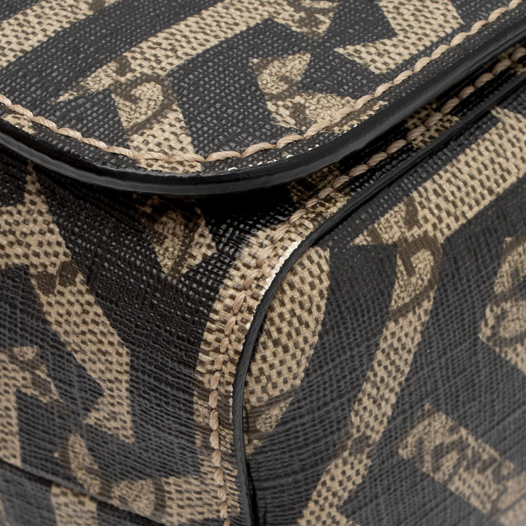 Gucci GG Supreme Caleido Web Messenger