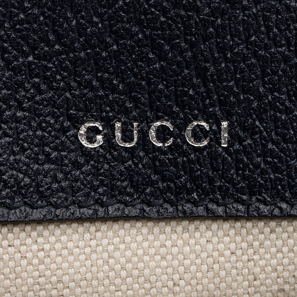 Gucci GG Supreme Horsebit 1955 Mini Bag