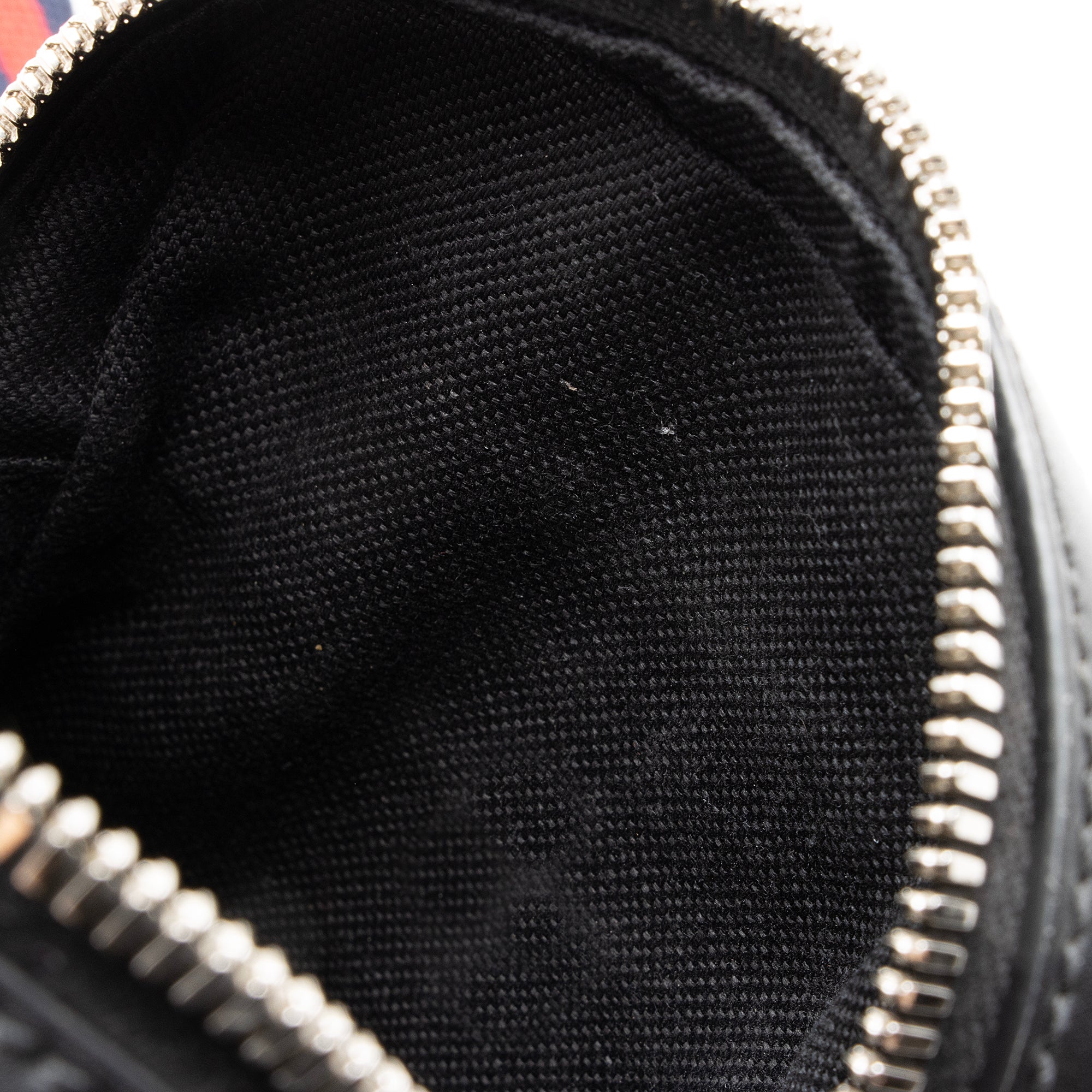Gucci GG Supreme Canvas Mini Messenger Bag (SHF-22687)