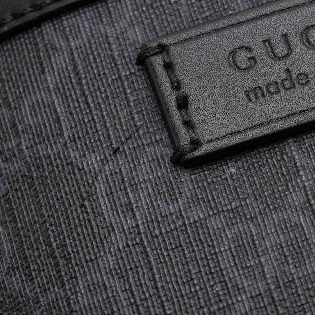 Gucci GG Supreme Canvas Mini Messenger Bag (SHF-22687)