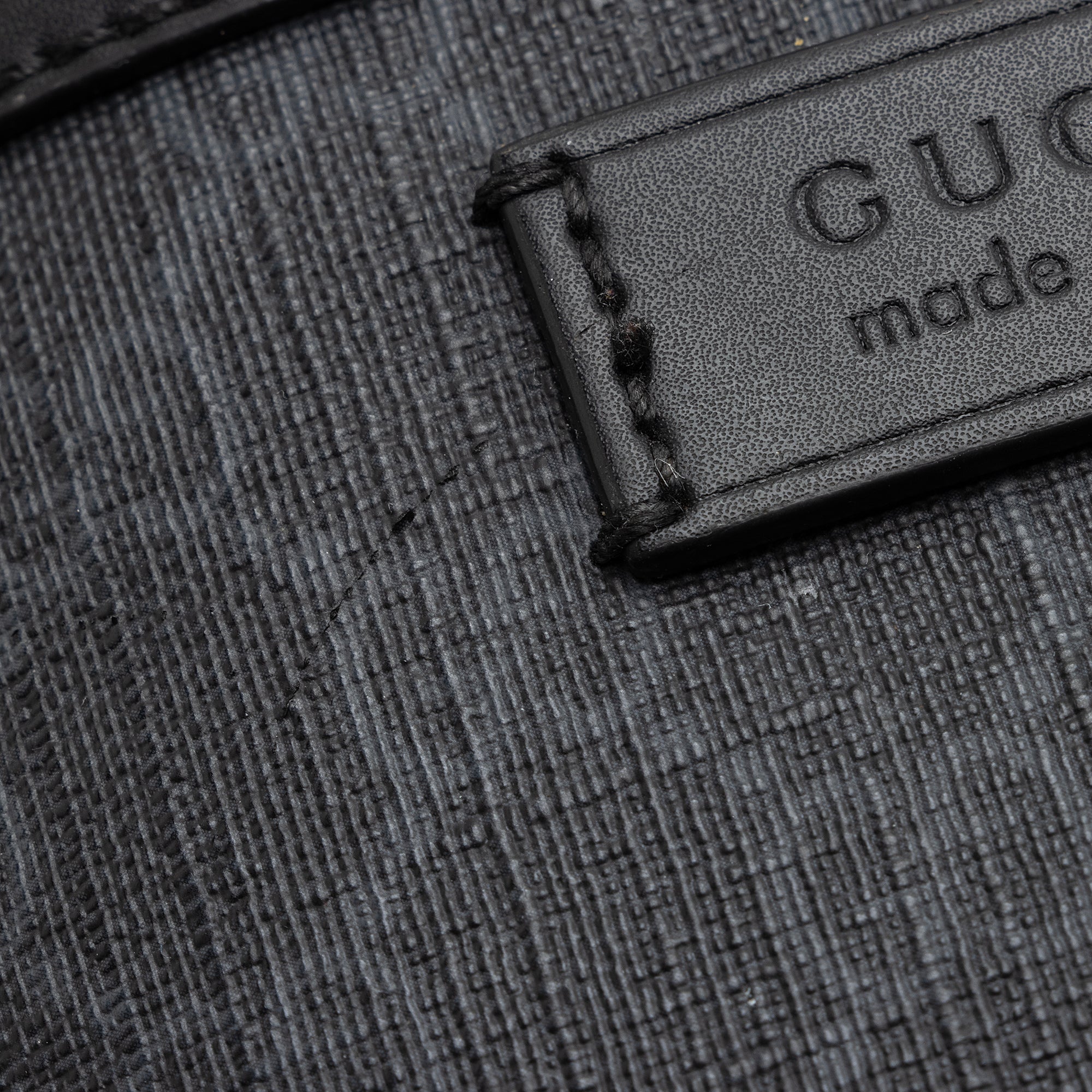 Gucci GG Supreme Canvas Mini Messenger Bag (SHF-22687)