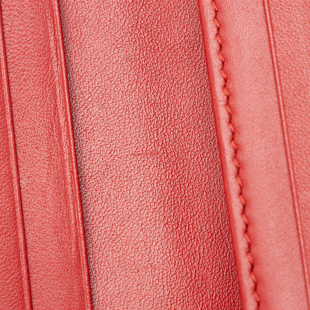 Gucci GG Supreme Cherry Compact Wallet