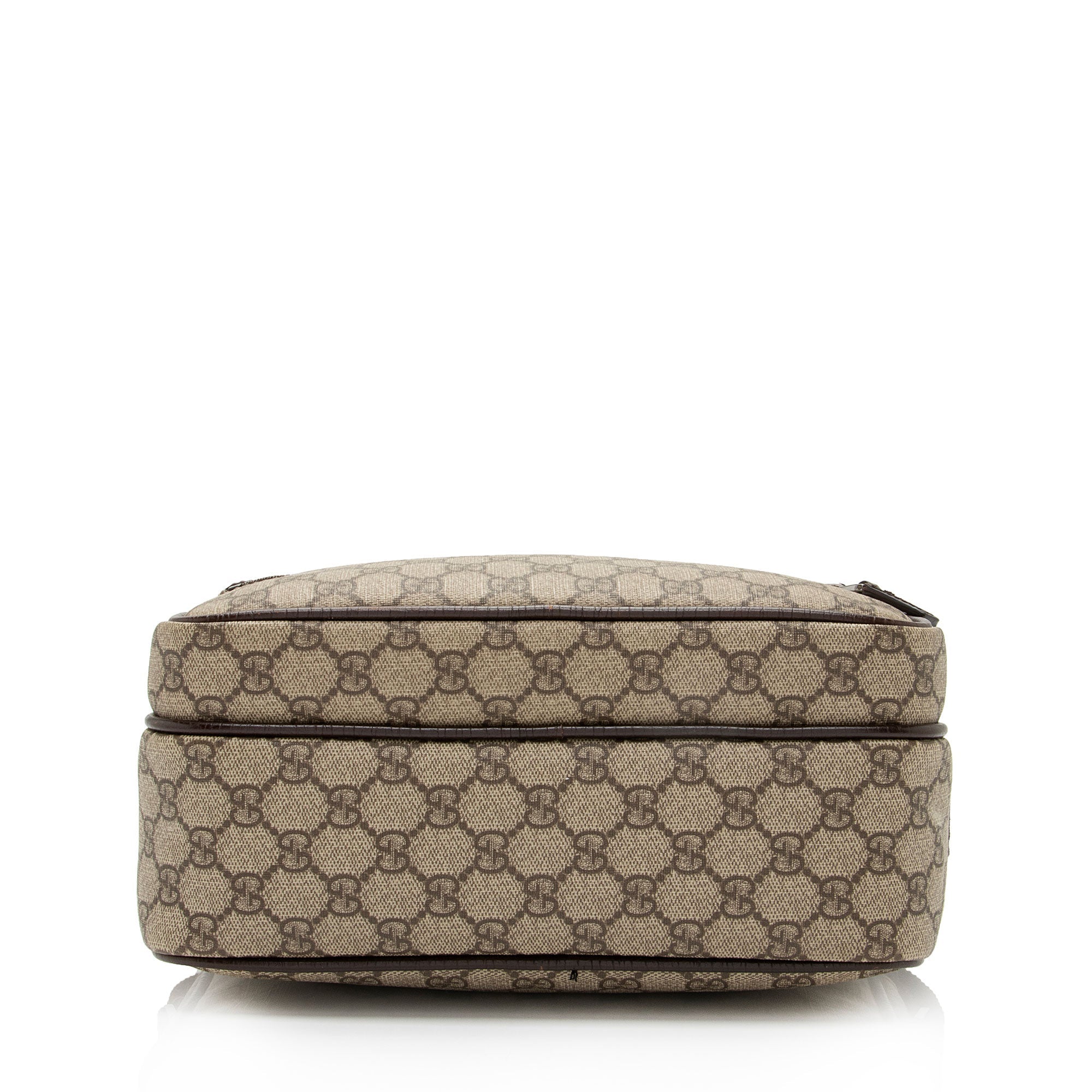 Gucci GG Supreme Classic Camera Small Messenger Bag (SHF-wXjiIf)