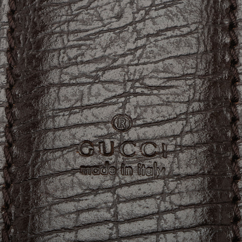 Gucci GG Supreme Classic Camera Small Messenger Bag (SHF-wXjiIf)