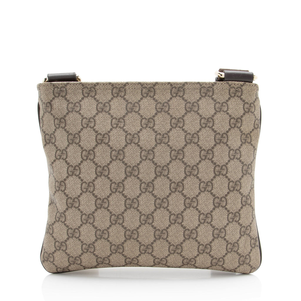 Gucci GG Supreme Classic Small Messenger