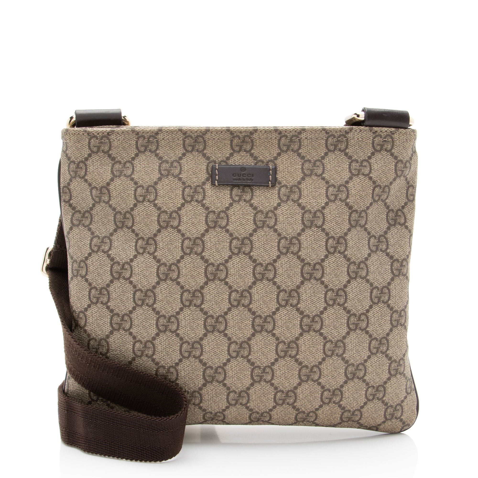 Gucci GG Supreme Classic Small Messenger