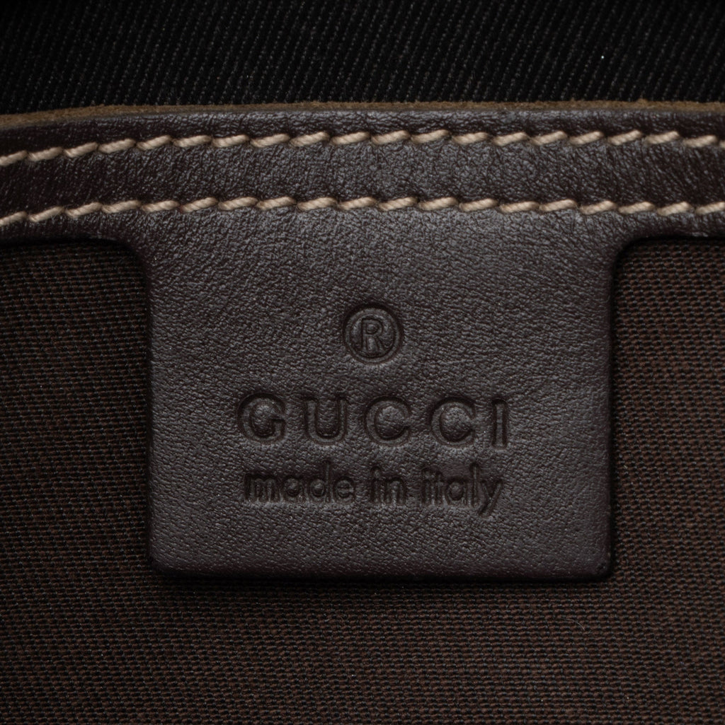 Gucci GG Supreme Classic Small Messenger