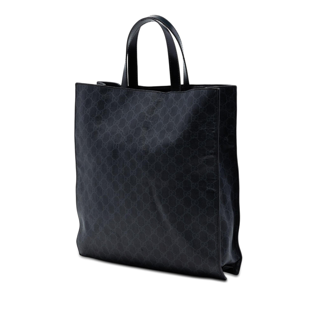 Gucci GG Supreme Convertible Soft Tote
