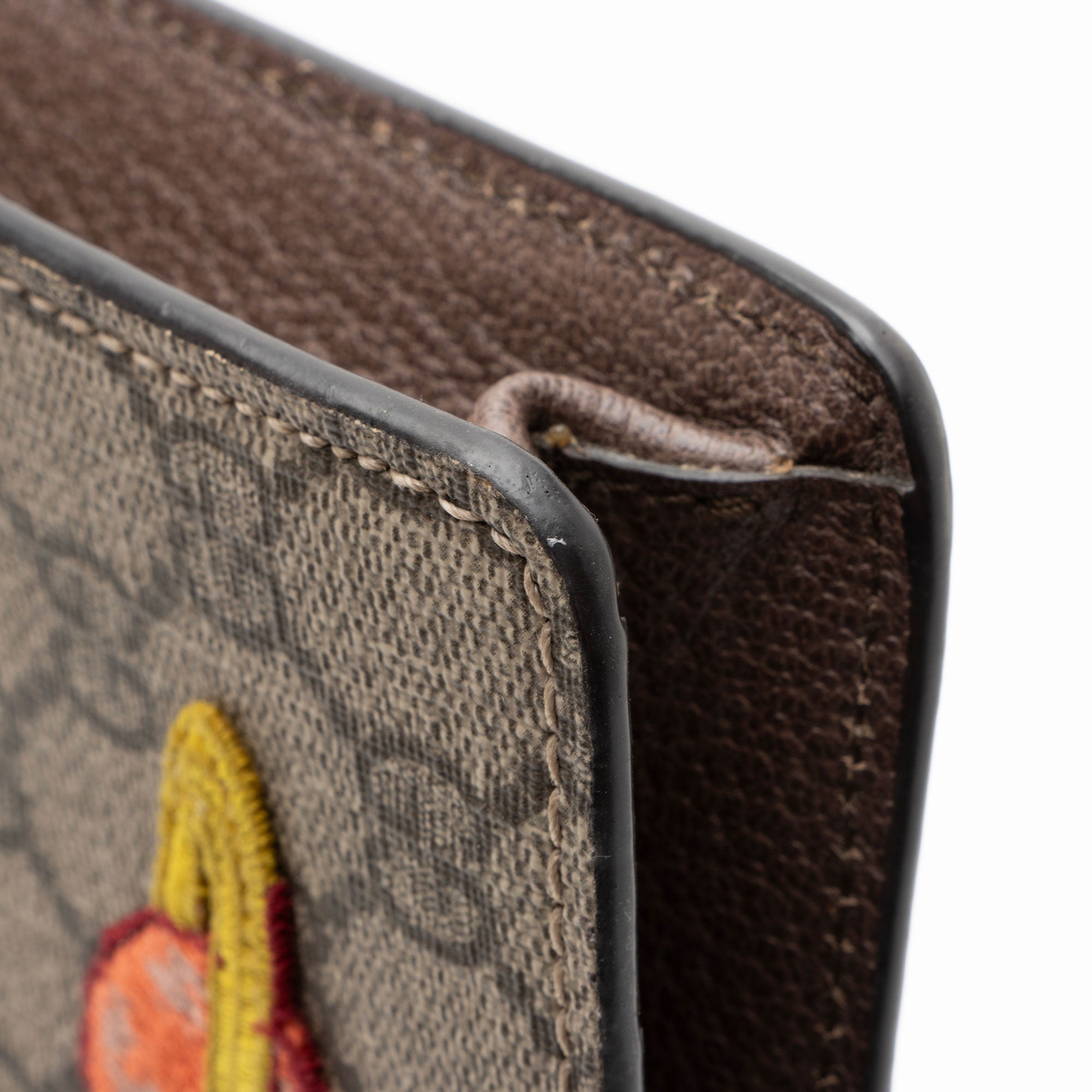 Gucci GG Supreme Courrier Flat Messenger
