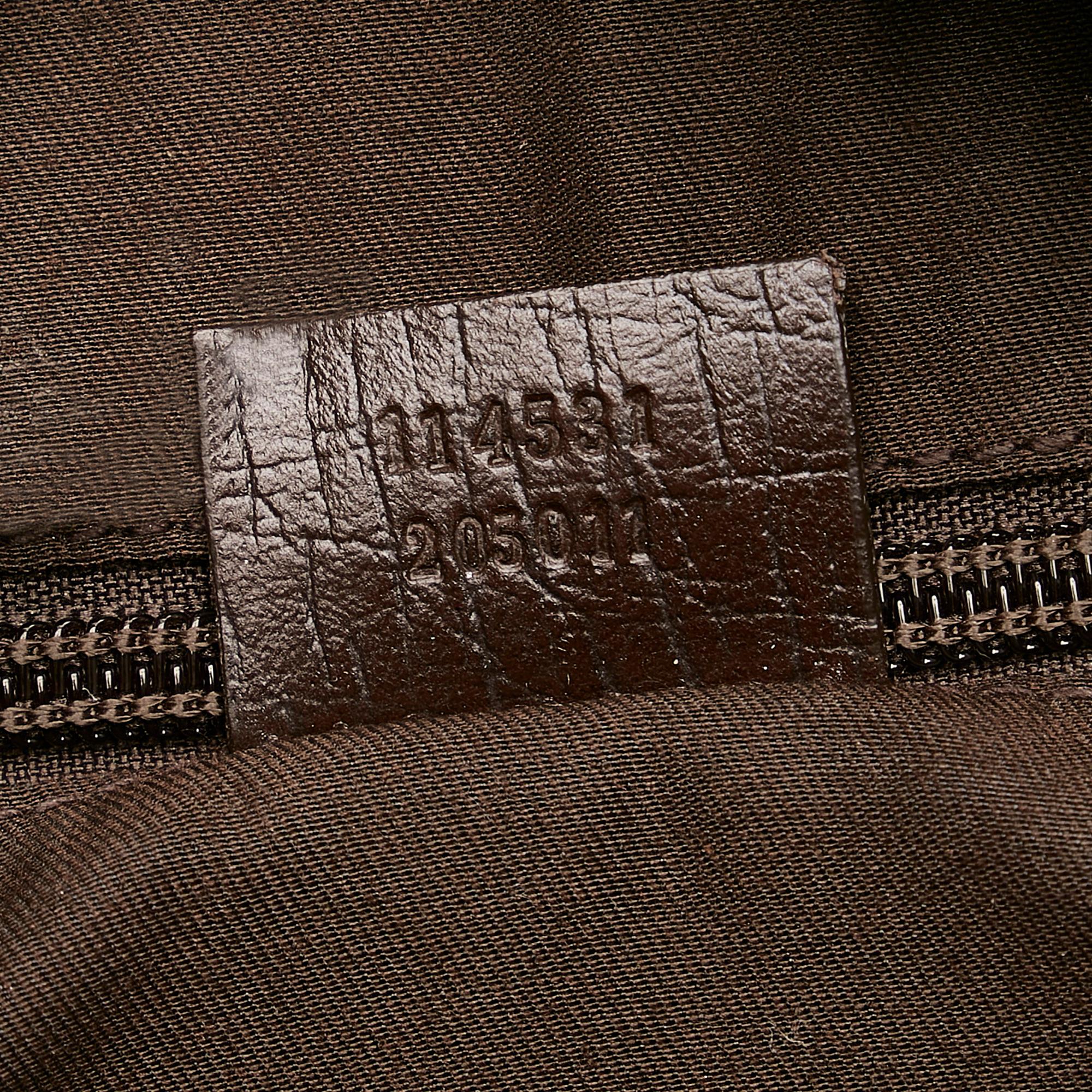 Gucci GG Supreme Crossbody Bag (SHG-30652)