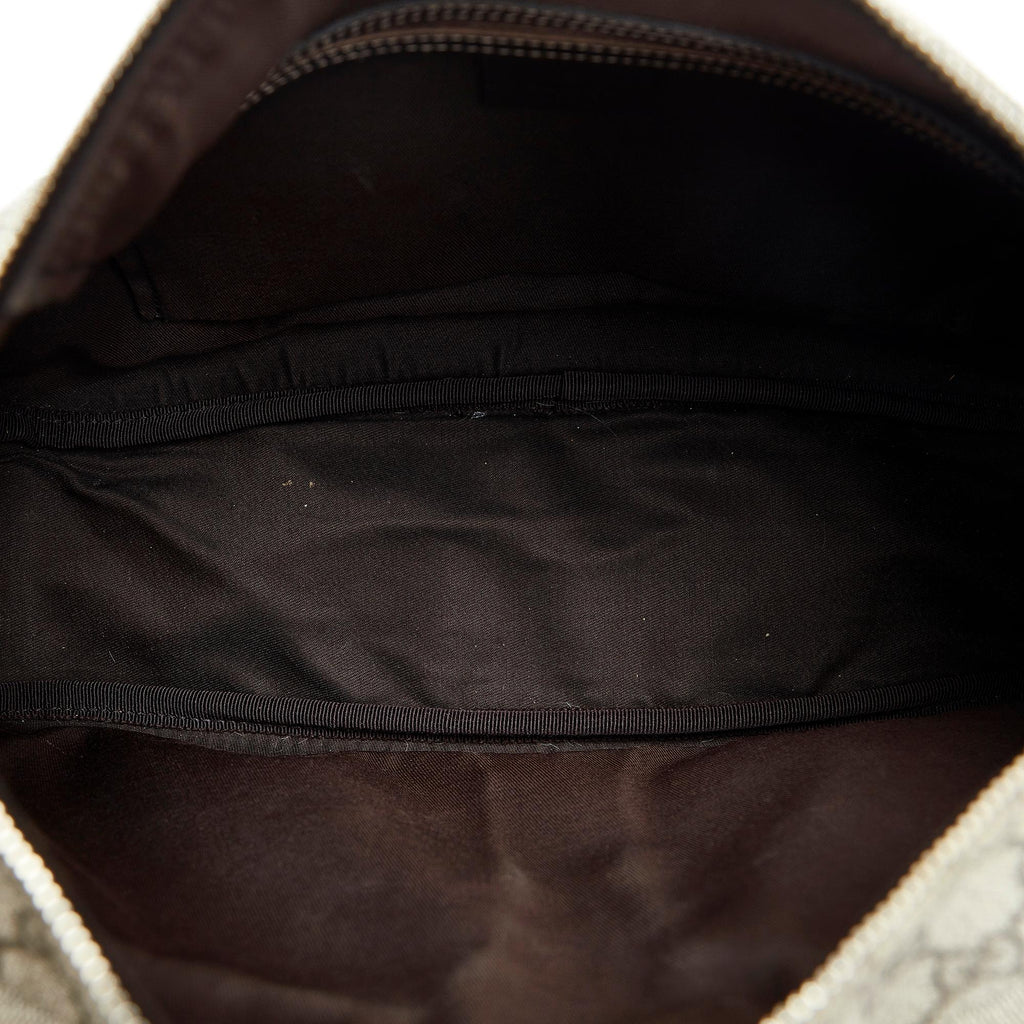 Gucci GG Supreme Crossbody Bag (SHG-lYuseq)