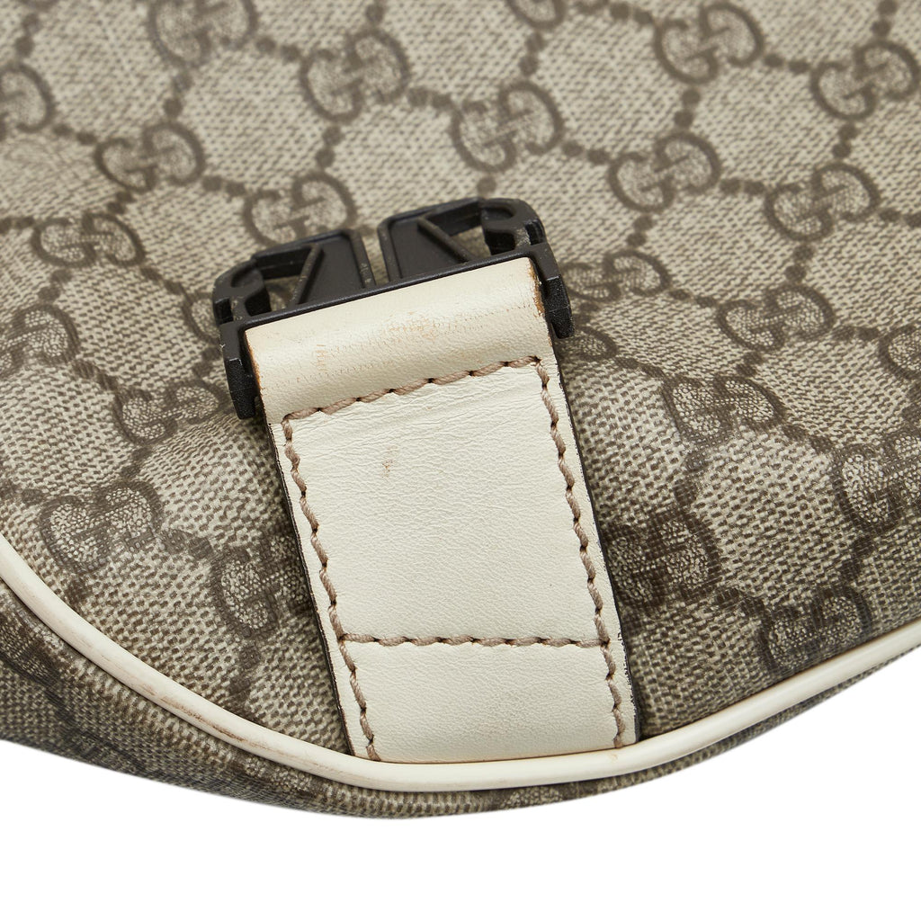 Gucci GG Supreme Crossbody Bag (SHG-5GchCX)