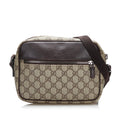Gucci GG Supreme Crossbody (SHG-iUxwJz)