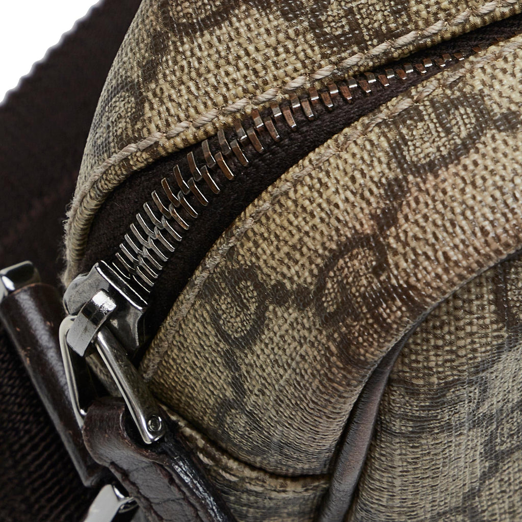 Gucci GG Supreme Crossbody (SHG-sPzoAV)