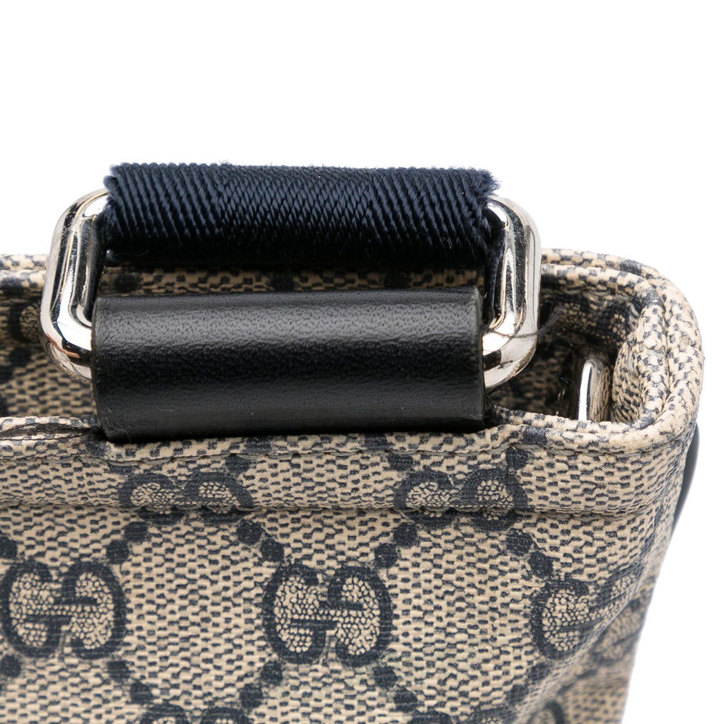 Gucci GG Supreme Crossbody (SHG-kMgXtW)