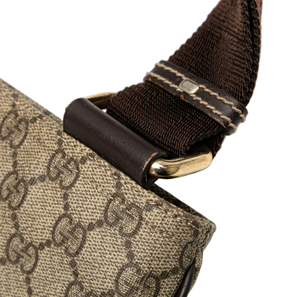 Gucci GG Supreme Crossbody