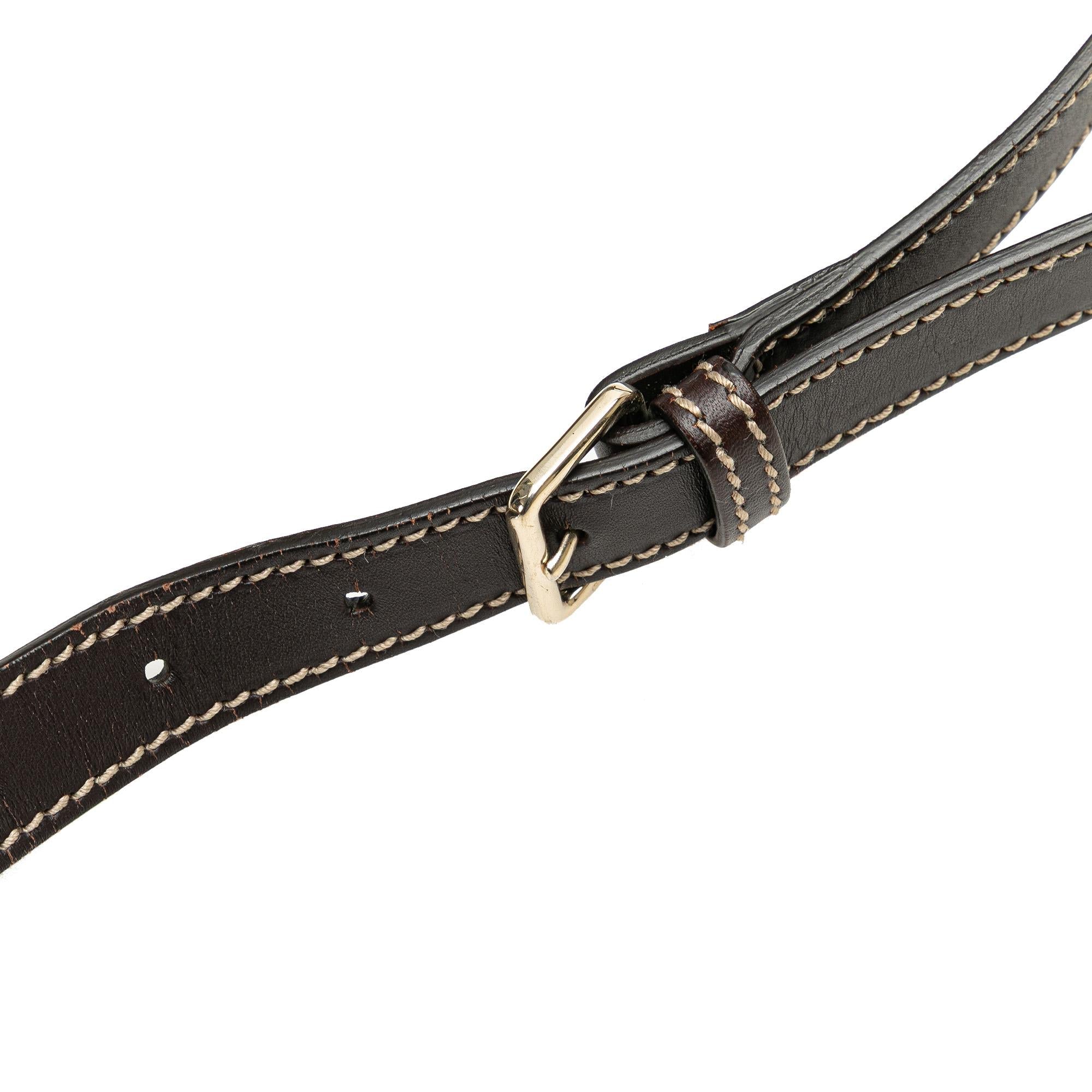 Gucci GG Supreme Crossbody