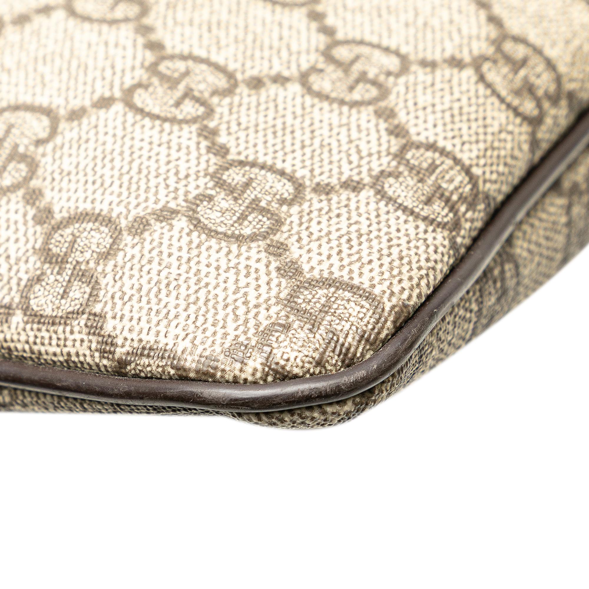 Gucci GG Supreme Crossbody