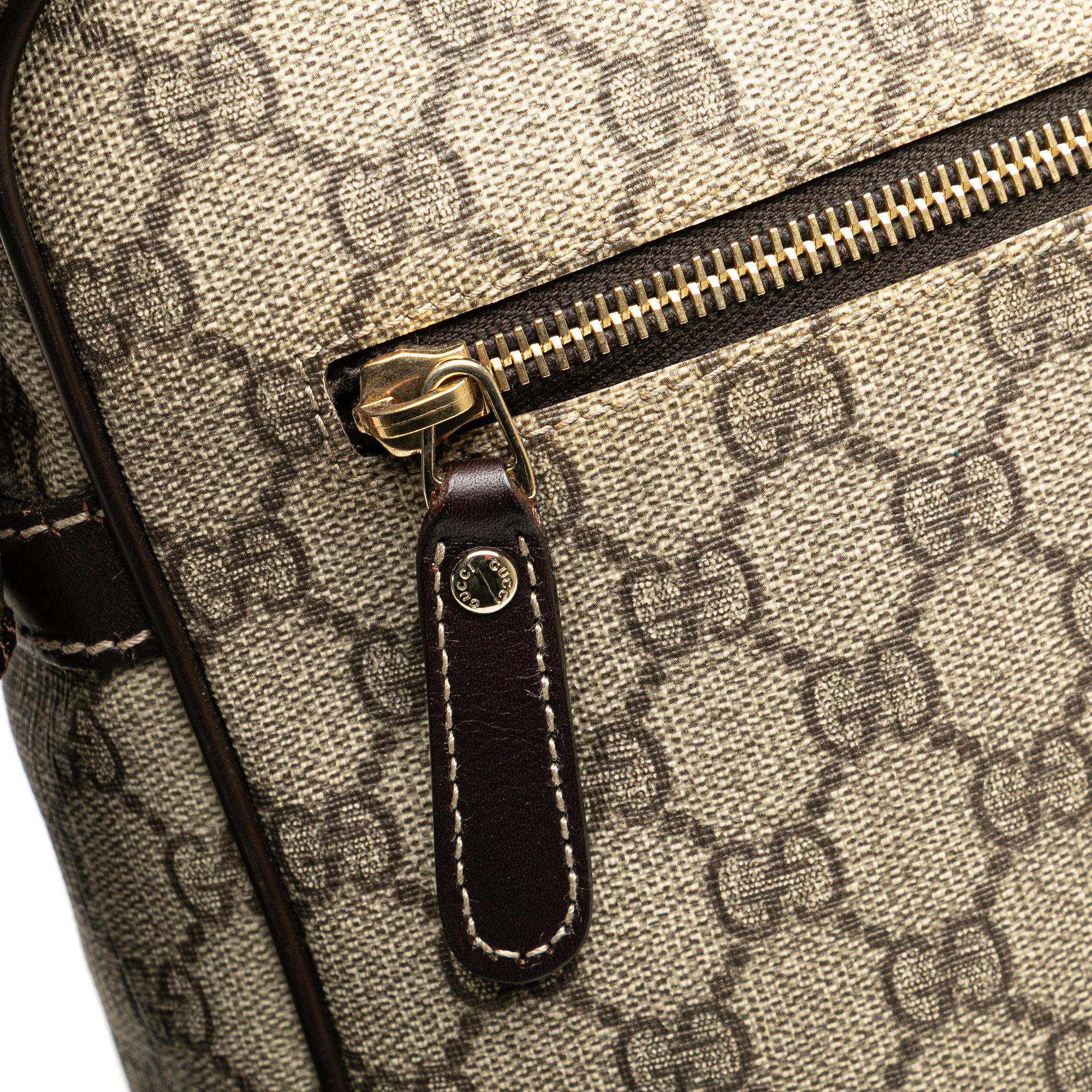 Gucci GG Supreme Crossbody