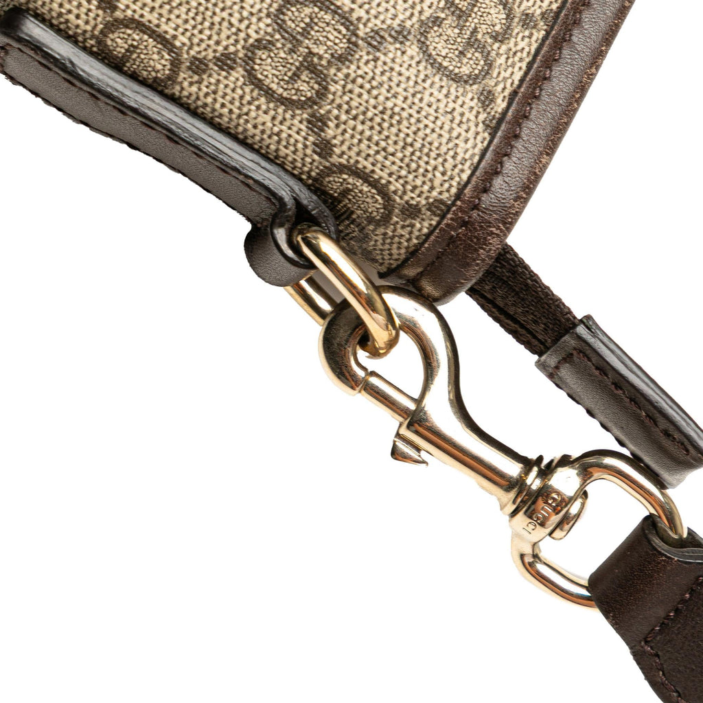 Gucci GG Supreme Crossbody