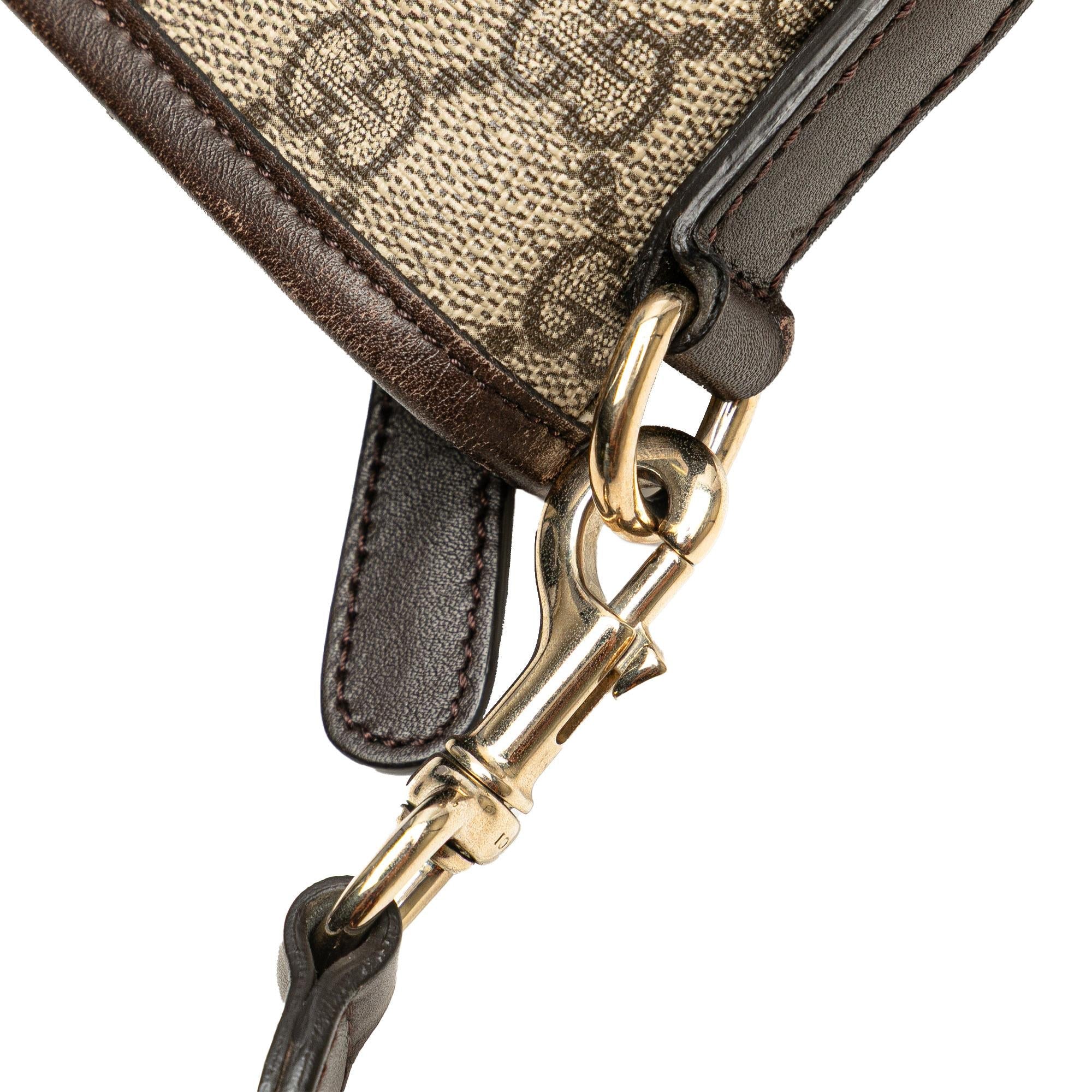 Gucci GG Supreme Crossbody