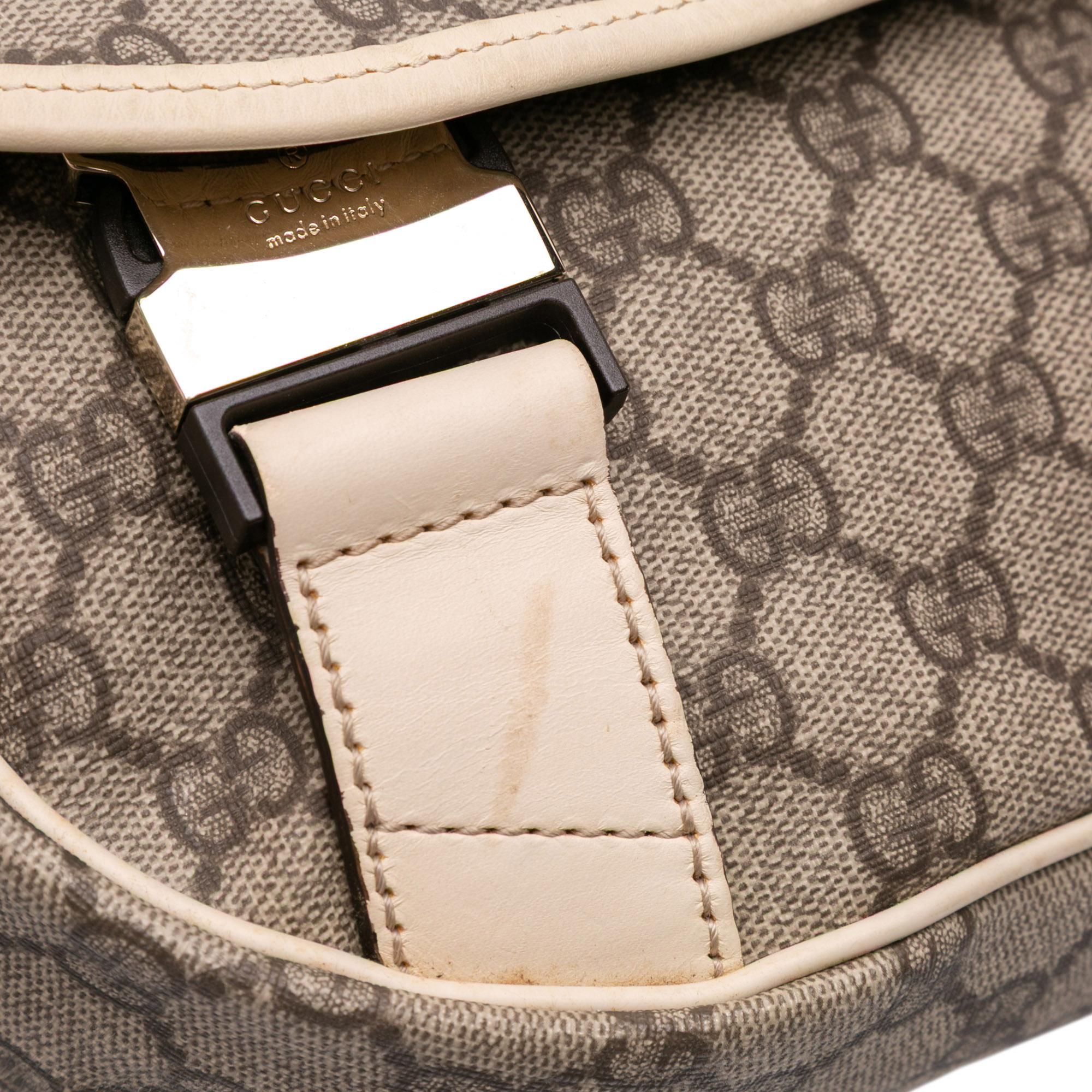 Gucci GG Supreme Crossbody