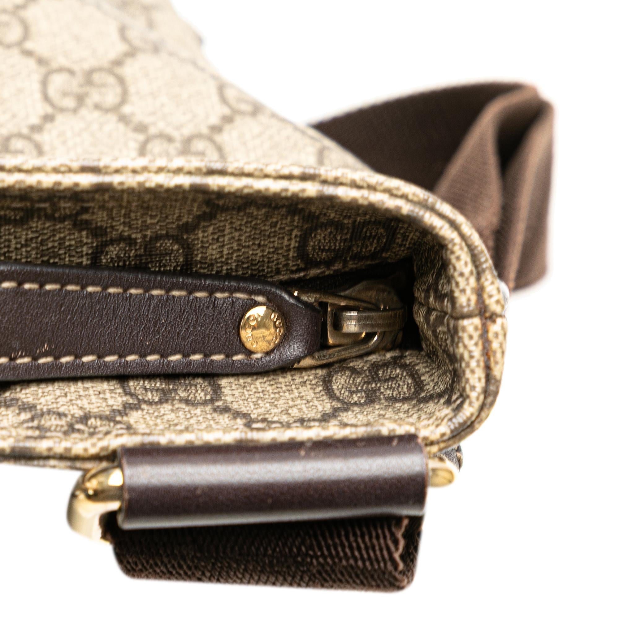 Gucci GG Supreme Crossbody