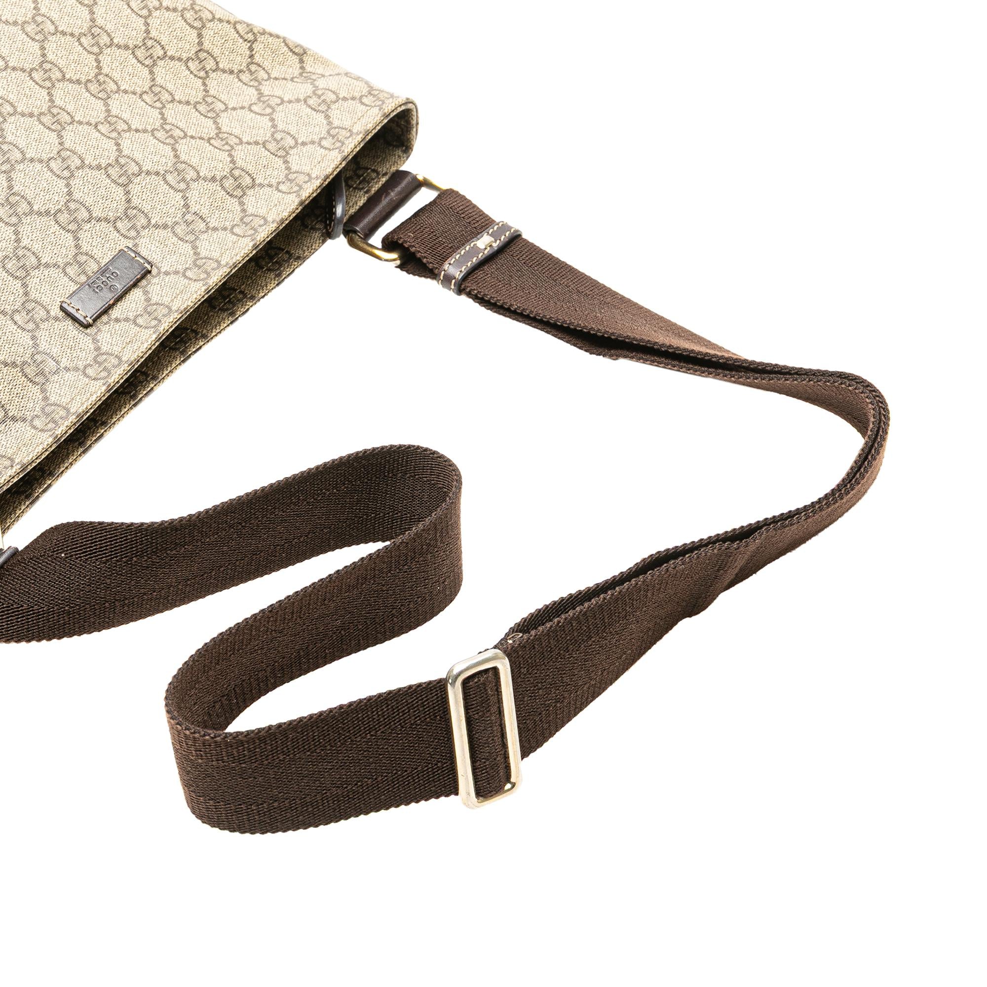 Gucci GG Supreme Crossbody