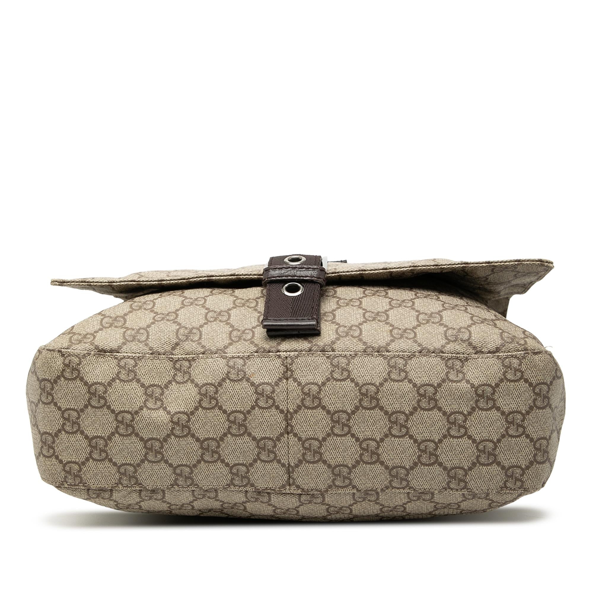 Gucci GG Supreme Crossbody