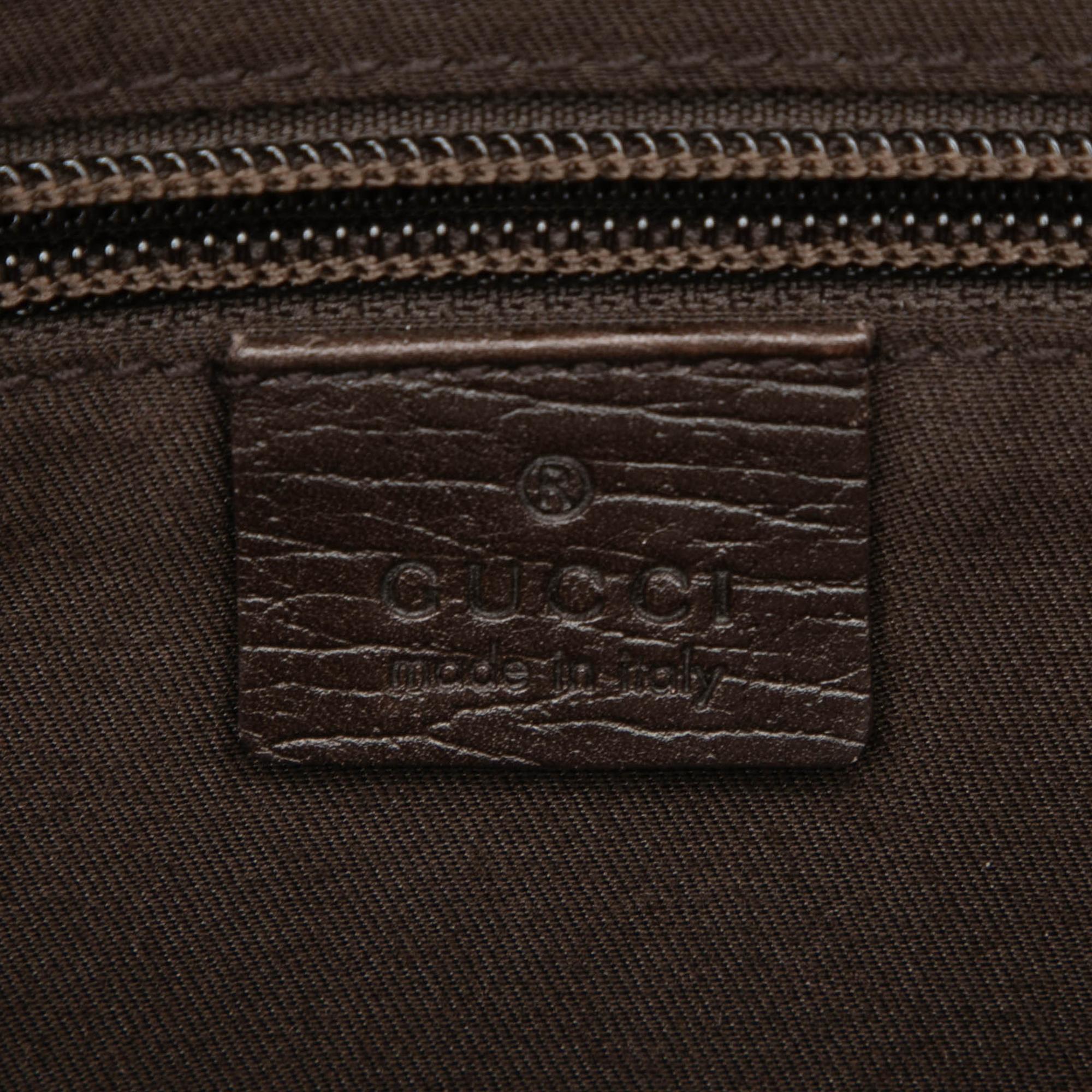 Gucci GG Supreme Crossbody