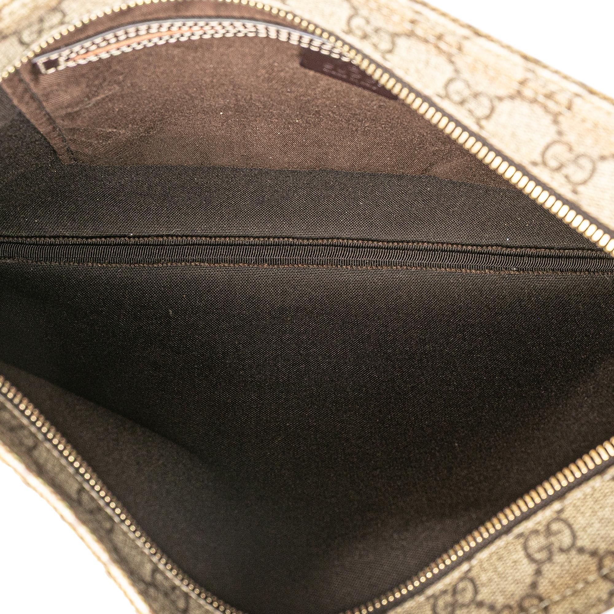 Gucci GG Supreme Crossbody